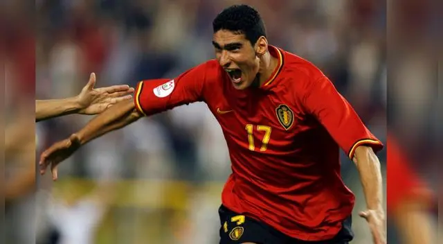 Marouane Fellaini / Bélgica Marouane Fellaini / Bélgica