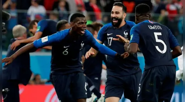Francia vs. Bélgica EN VIVO partido por la semifinal del Mundial Rusia. Francia vs. Bélgica EN VIVO partido por la semifinal del Mundial Rusia.