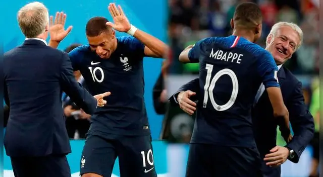 Delantero del PSG habló de está experiencia mundialista a su corta edad. Aseguró que le importa más la Copa del Mundo que el Balón de Oro. Delantero del PSG habló de está experiencia mundialista a su corta edad. Aseguró que le importa más la Copa del Mundo que el Balón de Oro.