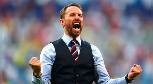 Gareth Southgate: "Hemos tenido la oportunidad de hacer una diferencia, nuestro país ha sufrido durante mucho tiempo en el fútbol" Gareth Southgate: "Hemos tenido la oportunidad de hacer una diferencia, nuestro país ha sufrido durante mucho tiempo en el fútbol"