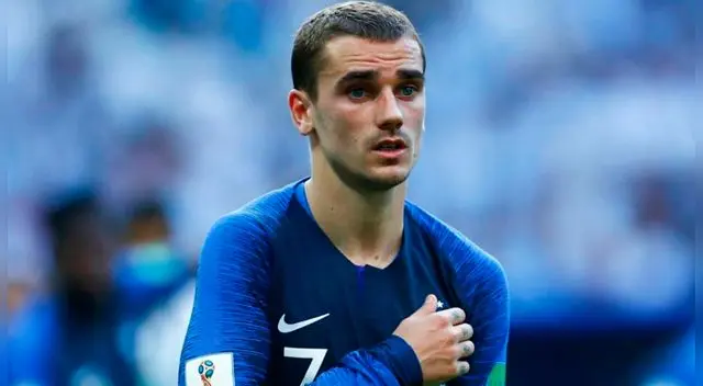 La selección francesa aseguró que no piensa en la posibilidad de ganar el Balón de Oro La selección francesa aseguró que no piensa en la posibilidad de ganar el Balón de Oro