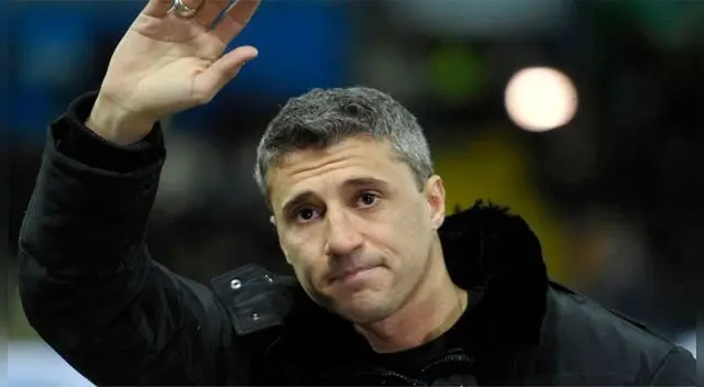 Hernán Crespo: Criticó el poco profesionalismo en periodistas de argentina y también a los ex jugadores que no saben comunicar. Hernán Crespo: Criticó el poco profesionalismo en periodistas de argentina y también a los ex jugadores que no saben comunicar.