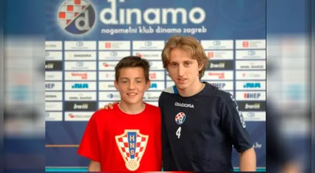 Mateo Kovačić / Croacia Mateo Kovačić / Croacia