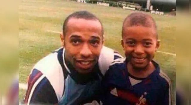 Kylian Mbappé / Francia Kylian Mbappé / Francia