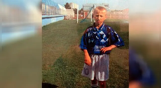 Luka Modrić / Croacia Luka Modrić / Croacia