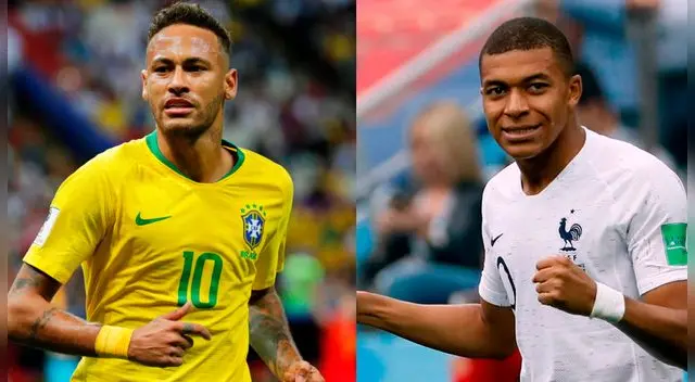 Real Madrid: Reemplazo de Cristiano Ronaldo estaría entre Neymar o Kylian Mbappé Real Madrid: Reemplazo de Cristiano Ronaldo estaría entre Neymar o Kylian Mbappé