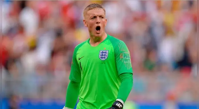 Jordan Pickford responde contundentemente a Thibaut Courtois tras arremeter contra su altura Jordan Pickford responde contundentemente a Thibaut Courtois tras arremeter contra su altura