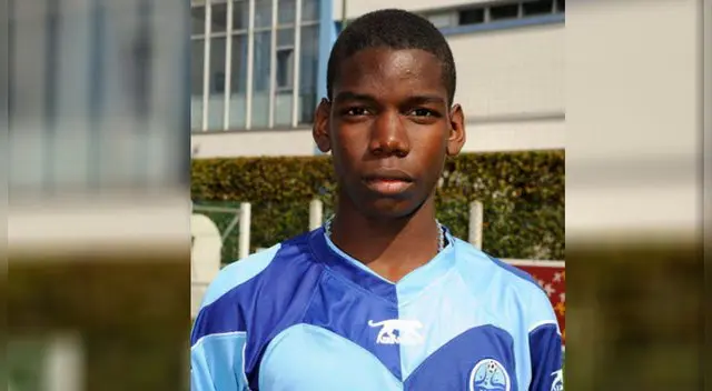 Paul Pogba / Francia Paul Pogba / Francia