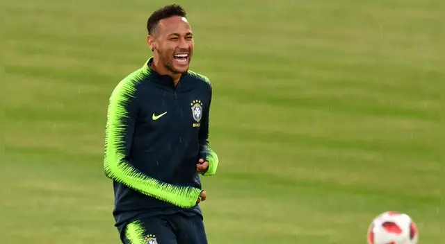 Neymar Jr tiene contrato con el PSG hasta el 2022. 