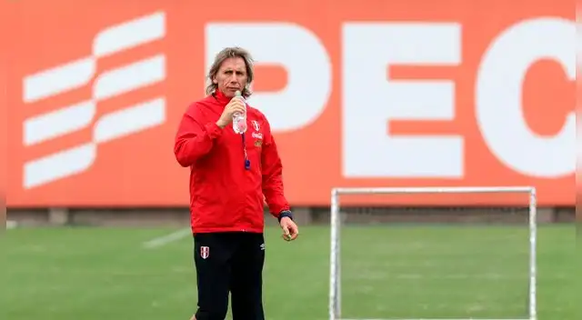La Federación Peruana de Fútbol no considera un plan 'b' y buscará convencer a Ricardo Gareca para que se quede al mando de la Selección Peruana.