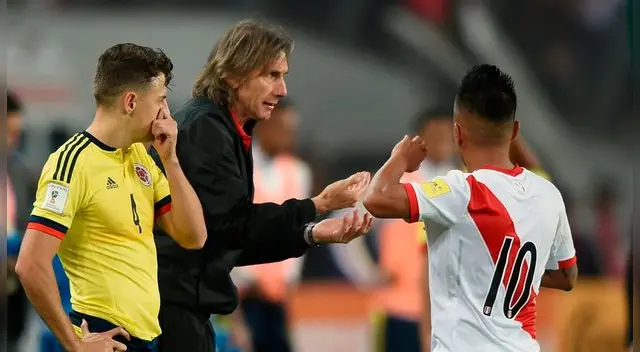 Ricardo Gareca es pretendido por Argentina y Colombia. 