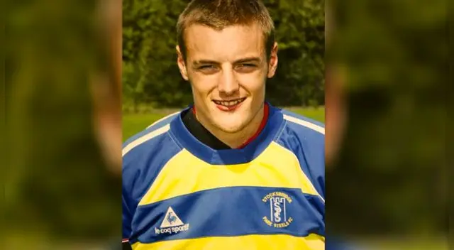 Jamie Vardy / Inglaterra Jamie Vardy / Inglaterra