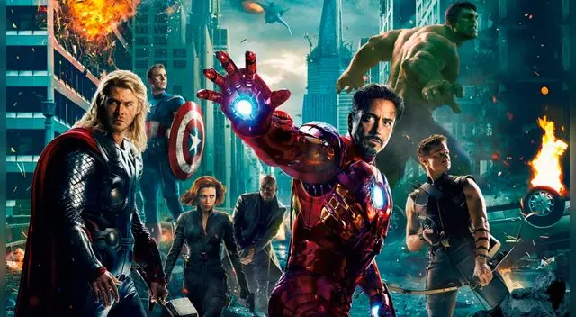 Marvel Comics lanzará un especial de Halloween de 'Los Vengadores'