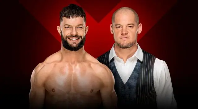 En WWE Extreme Rules 2018, Finn Bálor vs. 'Comisario' Baron Corbin. Foto: WWE En WWE Extreme Rules 2018, Finn Bálor vs. 'Comisario' Baron Corbin. Foto: WWE