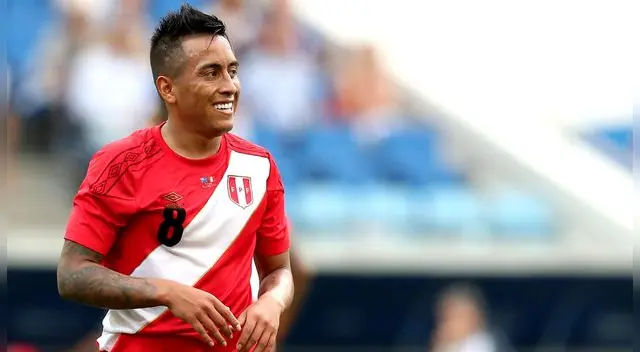 Christian Cueva podría seguir su carrera en Europa. Christian Cueva podría seguir su carrera en Europa.
