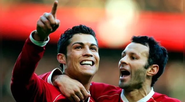 Ryan Giggs cree que su partida a la Juventus es para demostrar que es mejor que Messi Ryan Giggs cree que su partida a la Juventus es para demostrar que es mejor que Messi