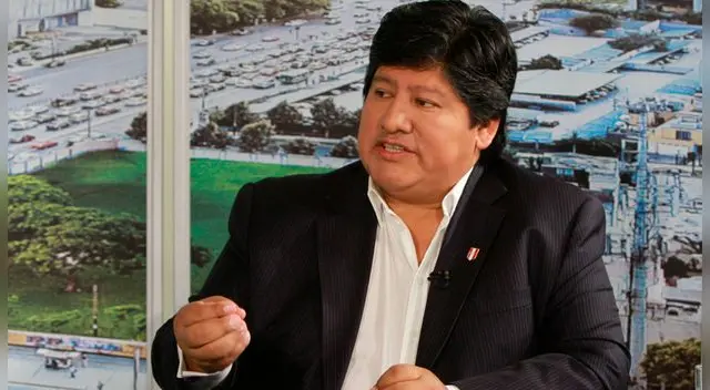 César Hinostroza: FPF desmiente que hayan regalado entradas al Mundial Rusia 2018 a vocal