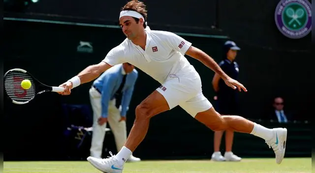 Federer perdió en cuartos de final ante Kevin Anderson y se despidió de Wimbledon Federer perdió en cuartos de final ante Kevin Anderson y se despidió de Wimbledon