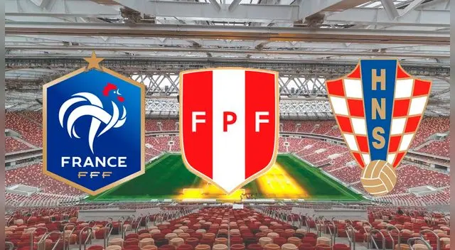 FPF envió un mensaje a Francia y Croacia tras clasificar a la final del Mundial Rusia 2018