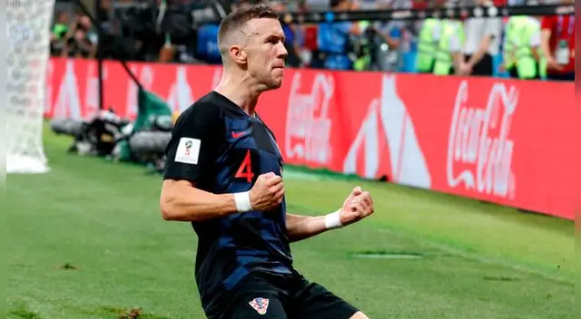 Ivan Perišić: “Hace 20 años que soñaba con esto” Ivan Perišić: “Hace 20 años que soñaba con esto”