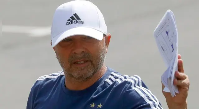 Selección Argentina: Jorge Sampaoli decide no dirigir a la sub-20 'albiceleste' Selección Argentina: Jorge Sampaoli decide no dirigir a la sub-20 'albiceleste'