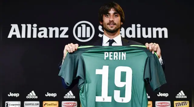 Mattia Perin Mattia Perin