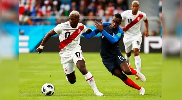 Luis Advíncula es propiedad de Tigres. Luis Advíncula es propiedad de Tigres.