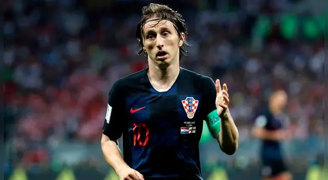 Luka Modric: “A Ronaldo le deseo todo lo mejor, menos cuando juegue contra el Madrid” Luka Modric: “A Ronaldo le deseo todo lo mejor, menos cuando juegue contra el Madrid”