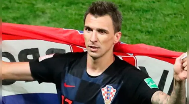 Mario Mandzukic sumó 80 partidos con la camiseta de la Selección de Croacia. Mario Mandzukic sumó 80 partidos con la camiseta de la Selección de Croacia.