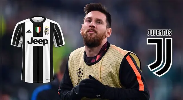 Juventus: Lionel Messi también pudo ser jugador en la Serie A hace dos años. Juventus: Lionel Messi también pudo ser jugador en la Serie A hace dos años.