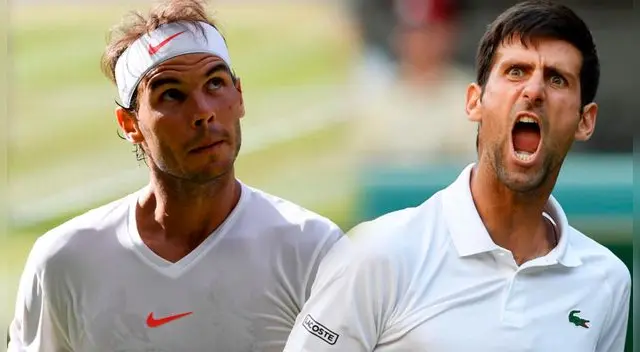 Nadal vs Djokovic EN VIVO ONLINE EN DIRECTO vía Espn play, DirecTV por las semifinales de Wimbledon 2018.