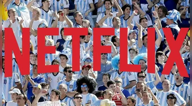 Netflix contará una historia de las barras bravas de Argentina. Foto: Netflix Netflix contará una historia de las barras bravas de Argentina. Foto: Netflix