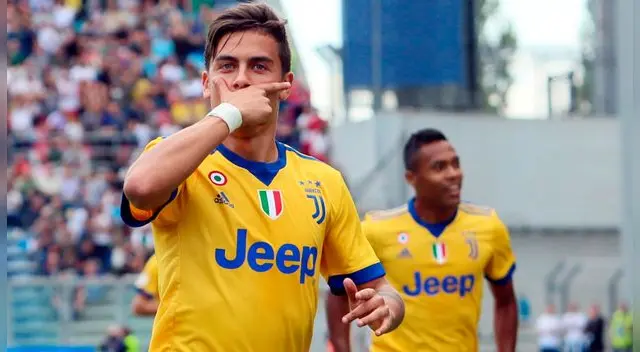 Cristiano Ronaldo: Liverpool prepara una mega oferta a la Juventus por Paulo Dybala Cristiano Ronaldo: Liverpool prepara una mega oferta a la Juventus por Paulo Dybala