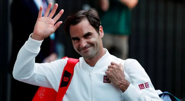 Roger Federer anuncia que regresará al Wimbledon el 2019 con mejor estado físico