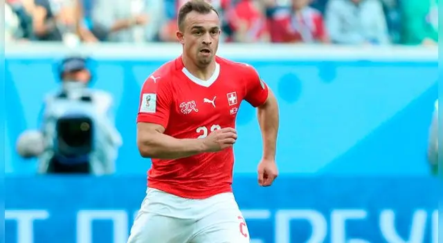 Xherdan Shaqiri cerca de ser el fichaje bomba de Liverpool para la temporada 2018-2019 Xherdan Shaqiri cerca de ser el fichaje bomba de Liverpool para la temporada 2018-2019