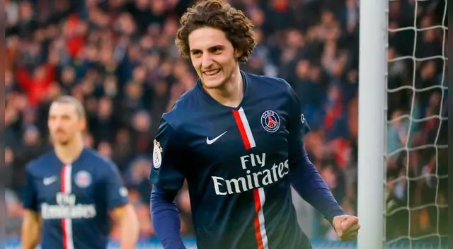 Adrien Rabiot estaría cerca de fichar por Barcelona de España por 40 millones de euros Adrien Rabiot estaría cerca de fichar por Barcelona de España por 40 millones de euros