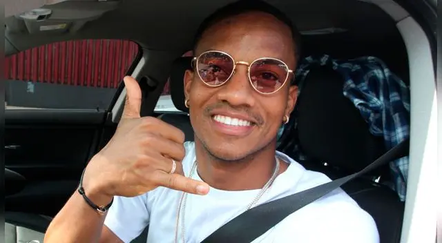 André Carrillo se refirió sobre su futuro en Benfica