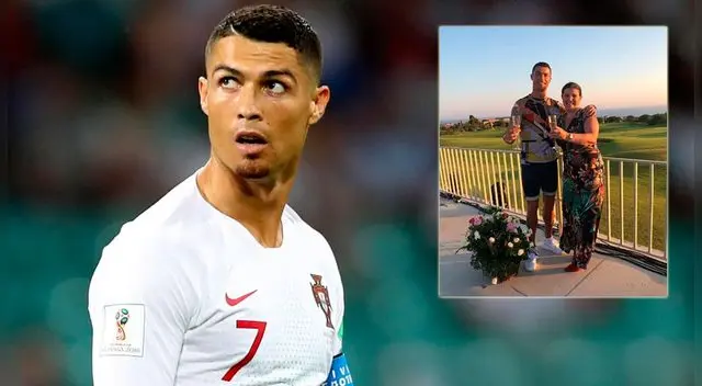 Este lunes será la presentación oficial de CR7 en la Juventus donde ganará 32 millones al año.
