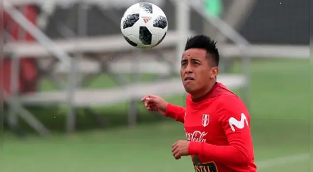 Sao Paulo pide 15 millones de dólares para liberar a Christian Cueva para club de la Serie A Sao Paulo pide 15 millones de dólares para liberar a Christian Cueva para club de la Serie A