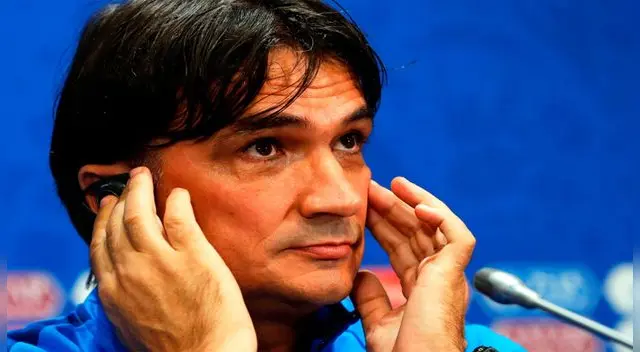 Zlatko Dalić alabó el trabajo de sus jugadores y señaló cómo jugarán el domingo. Zlatko Dalić alabó el trabajo de sus jugadores y señaló cómo jugarán el domingo.