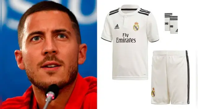 Eden Hazard es prioridad para Florentino Pérez y busca en el un próximo galáctico Eden Hazard es prioridad para Florentino Pérez y busca en el un próximo galáctico