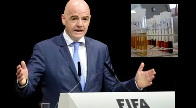 Mundial Rusia 2018: FIFA confirmó que no hubo doping positivo durante la Copa del Mundo.