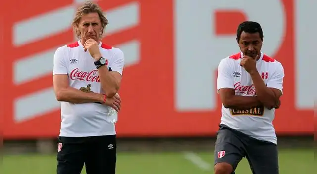 Ricardo Gareca terminó su vínculo con la Selección Peruana tras finalizar el Mundial Rusia 2018.