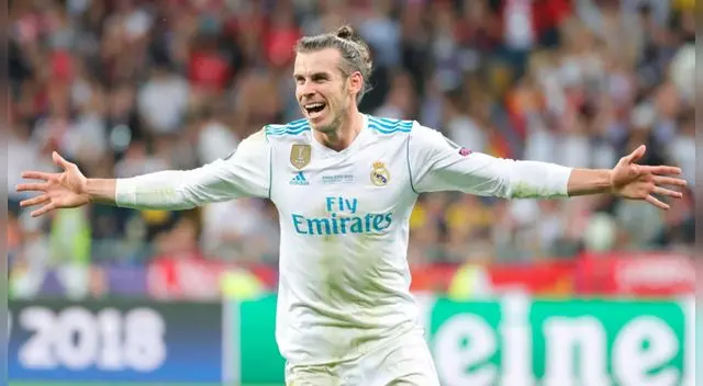 Gareth Bale podría dejar Real Madrid para vestirse de 'Diablo Rojo' la actual temporada. Foto: EFE Gareth Bale podría dejar Real Madrid para vestirse de 'Diablo Rojo' la actual temporada. Foto: EFE
