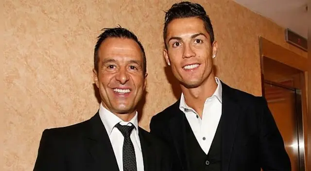 Cristiano Ronaldo: Jorge Mendes afirmó que Juventus será el último club en la carrera de CR7 Cristiano Ronaldo: Jorge Mendes afirmó que Juventus será el último club en la carrera de CR7