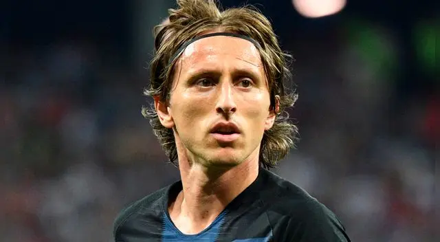 Rusia 2018: Luka Modric “Los ingleses nos subestimaron y eso me motivo a ganar” Rusia 2018: Luka Modric “Los ingleses nos subestimaron y eso me motivo a ganar”