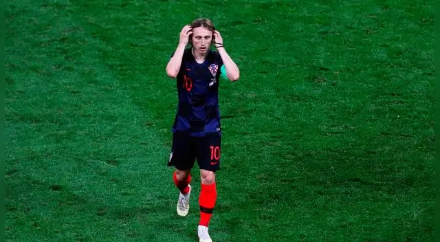 Luka Modric tendrá que rendir cuentas con la justicia de su país tras Rusia 2018. Luka Modric tendrá que rendir cuentas con la justicia de su país tras Rusia 2018.