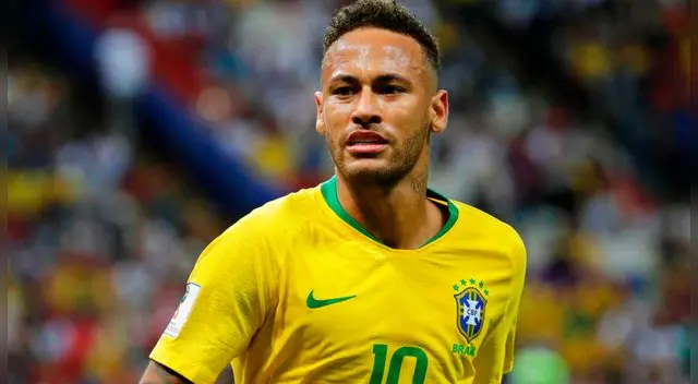 Neymar Jr sumó 26 anotaciones con la camiseta del PSG de Francia. 