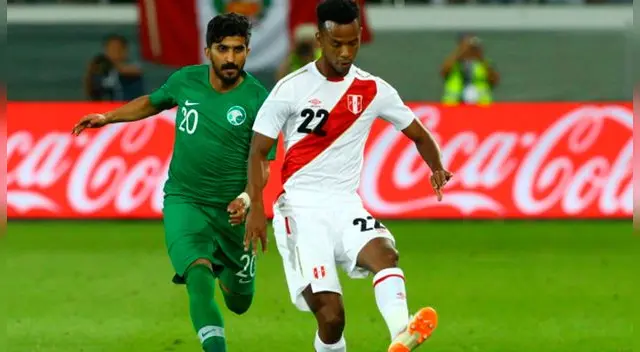 Nilson Loyola suma 4 partidos disputados con la camiseta de la Selección Peruana.