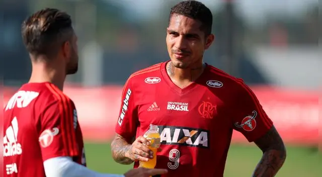 Paolo Guerrero: Flamengo de Brasil consultara al Tribunal Suizo sobre la situación del ‘depredador’ Paolo Guerrero: Flamengo de Brasil consultara al Tribunal Suizo sobre la situación del ‘depredador’